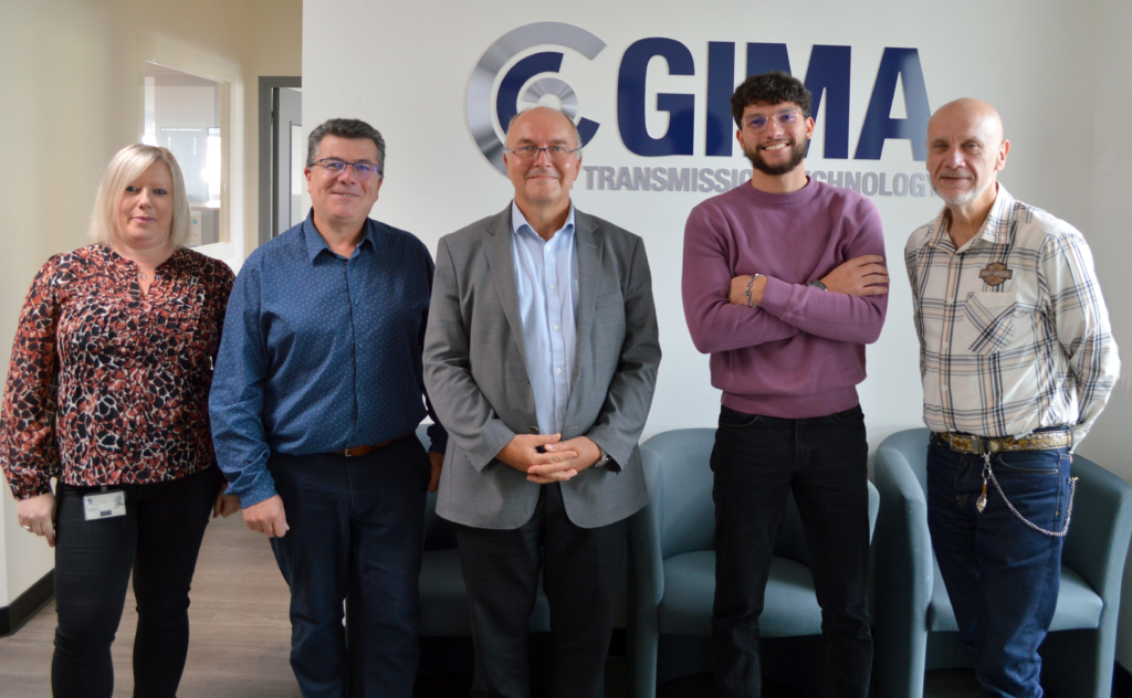 GIMA recrute un contrôleur de gestion !